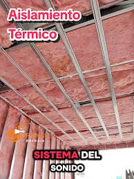 Aislamiento termoacústico