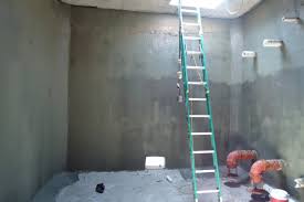 Mantenimiento en sótanos
